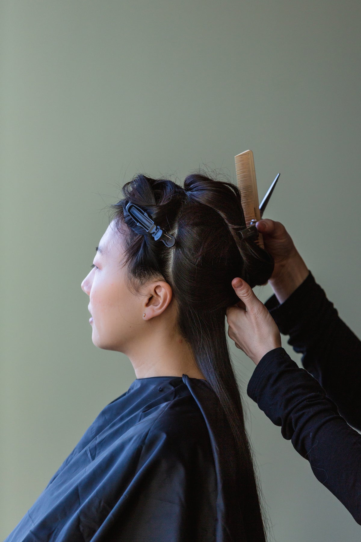 Add a salon photo